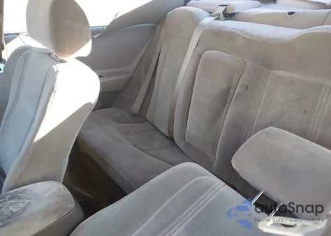 1999 Honda Accord Lx z USA, uszkodzony, nr VIN JHMCG5640XC014861